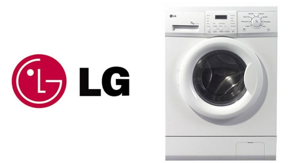 Bảo hành và sửa máy giặt LG